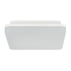 LED line PRIME Plafon ACTON 18W 1900lm 3000K IP54 kwadrat *