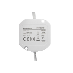 Zasilacz LPB1224CV 0,5A 12W 24V IP67 Puszka *