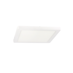 LED line LITE Downlight EASY FIX PRO 18W 1800lm CCT 3000-5000K kwadratowy *