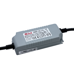Zasilacz AGV-16-12 1,33A 15,96W 12V IP40 *