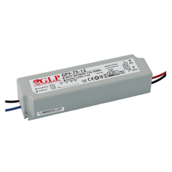 Zasilacz GPV-75-12 6A 72W 12V IP67 *
