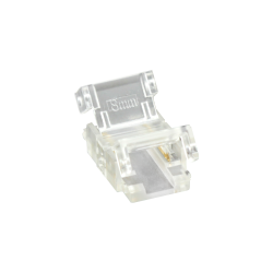 LED line PRIME złączka do taśm COB LED CLICK CONNECTOR podwójna 8mm 2 PIN *