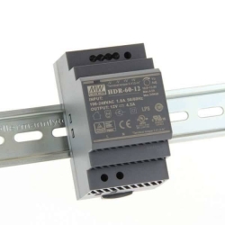 Zasilacz HDR-60-12 4,5A 60W 12V DIN *