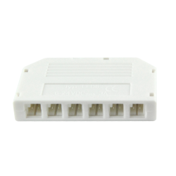 LED line Multipower Splitter 6 portów *
