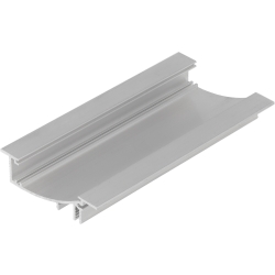 Profil FLAT8 H/UX 3000 alu.sur. *