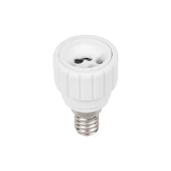 LED line Przejściówka żarówki E14->GU10 *