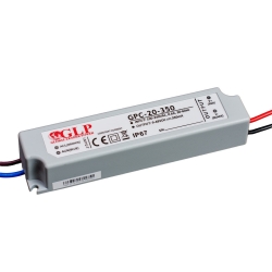 Zasilacz GPC-20-350 350mA 16,8W 9-48V IP67 *