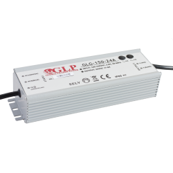 Zasilacz GLG-150-24 6,3A 150W 24V IP65 *