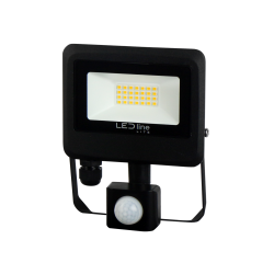 LED line LITE Naświetlacz PHOTON 20W 4000K 2000lm z czujnikiem ruchu *