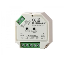 Sunricher Odbiornik TRIAC 400W 230V *