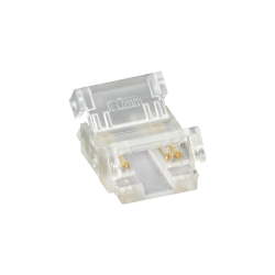 LED line PRIME złączka do taśm COB RGB LED CLICK CONNECTOR podwójna 10mm 4 PIN *