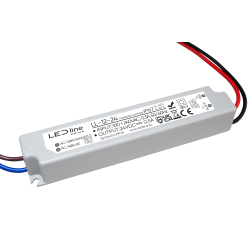 Zasilacz LED line PRIME 12-24 IP67 24V *