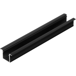 Profil SMART-IN10 AC2/Z 4000 czarny anod. *