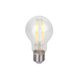 LED line LITE żarówka LED E27 7W 4000K 840lm 220-240V FILAMENT A60 KULKA ŚCIEMNIALNA *