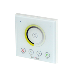 LED line PRIME pilot ścienny RF do kontrolera VARIANTE DIM/CCT *