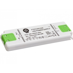 Zasilacz FTPC20C350 350mA 20W 30-56V *