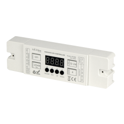 LED line PRIME kontroler VARIANTE RF SPI DIGITAL RGBW *