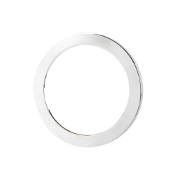 LED line Ramka do Easy Fix AURA 18W chrom okrągła *