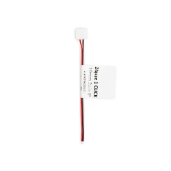 LED line złączka do taśm LED wodoodpornych CLICK CONNECTOR pojedyncze 10 mm 2 PIN z przewodem *