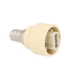 LED line Przejściówka żarówki E14->G9 *