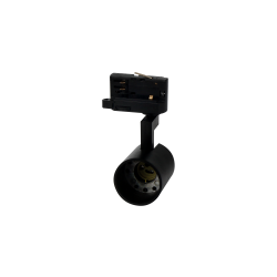 Track light Reflektor szynowy LUMICANTO GU10 czarny PRIME *