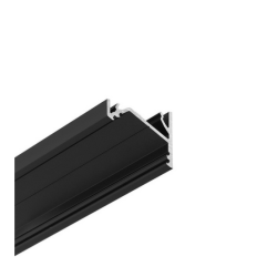 Profil LED CORNER16.v2 AC-6/TY 4050 czarny anod. *
