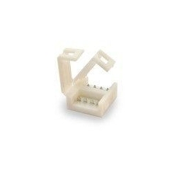 LED line złączka do taśm LED wodoodpornych CLICK CONNECTOR podwójna 10 mm 4 PIN RGB *