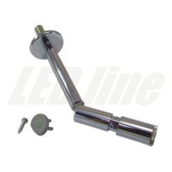 Uchwyt PEN8 przegubowy 100mm z gwintem *
