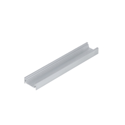 Profil Led Surface10.V2 Bc/U 2000 Alu.Sur. *