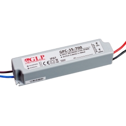 Zasilacz GPC-35-700 700mA 34W 9-48V IP67 *