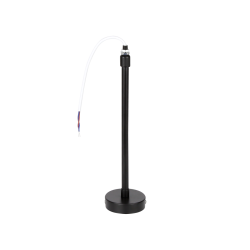 Uchwyt sufitowy EASY FLEX 20-50cm czarny *