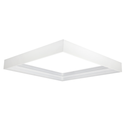 Ramka montażowa do paneli 60x60 H70mm biała Prime *