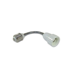 LED line Przedłużka mocowania żarówki E27->GU10 200mm *