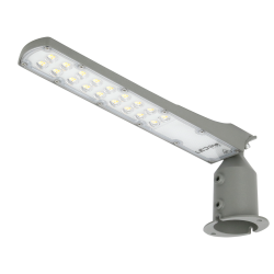 LED line LITE Oprawa drogowa FLAMINGO 50W 4000K 5000lm z czujnikiem zmierzchu szara *