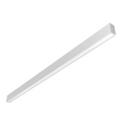 Oprawa liniowa EXECULINE 30W 4000K 3900lm 1200mm IP20 biała 96° PRIME *