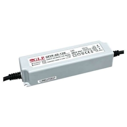 Zasilacz GPVP-60-12 5A 60W 12V IP67 *
