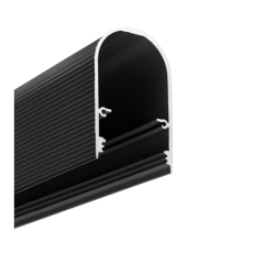 Profil LED NAMI23 CD-9 1000 czarny anod. *