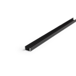 Profil SLIM8 A/Z 2000 czarny *