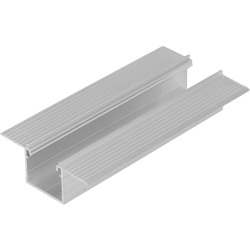 Profil LINEA-IN20 TRIMLESS EF 4000 alu.sur. *