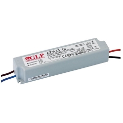 Zasilacz GPV-35-12 3A 36W 12V IP67 *