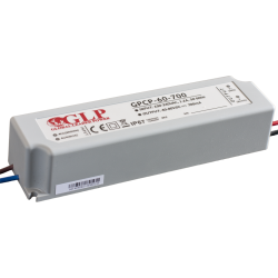 Zasilacz GPCP-60-1400 1400mA 58,8W 20-42V IP67 *