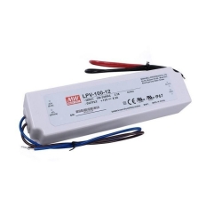 Zasilacz LPV-100-12 8,5A 102W 12V IP67 *