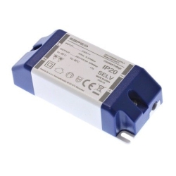 Zasilacz stałonapięciowy LED 24V 0,5A 12W *
