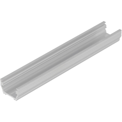 Profil UNI12 BCD/U 3000 alu.sur. *