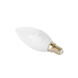 Żarówka LED E14 8W 3000K 720lm C37 LITE *