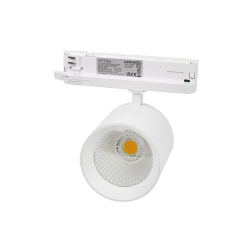 Track light Reflektor szynowy LUMICANTO 12-42W CCT 36/60° biały PRIME *