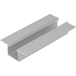 Profil LINEA-IN20 TRIMLESS EF 3000 anod. *