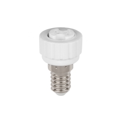 LED line Przejściówka żarówki E14->MR16 *