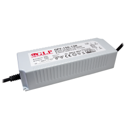 Zasilacz GPV-150-12 12,5A 150W 12V IP67 *