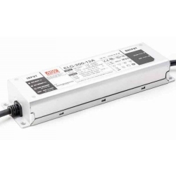 Zasilacz ELG-200-12A 16A 192W 12V IP67 *